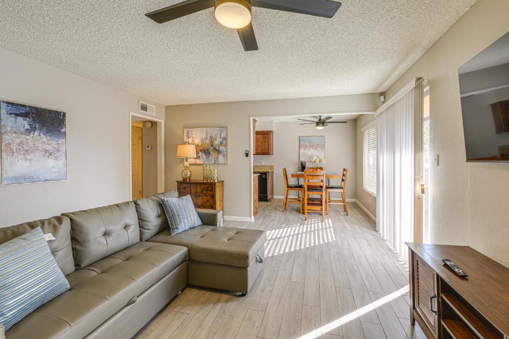 Apartment interior